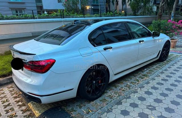 2016 Bmw 7 SERIES 3.0 40LI (CKD) G11 (A) - 4