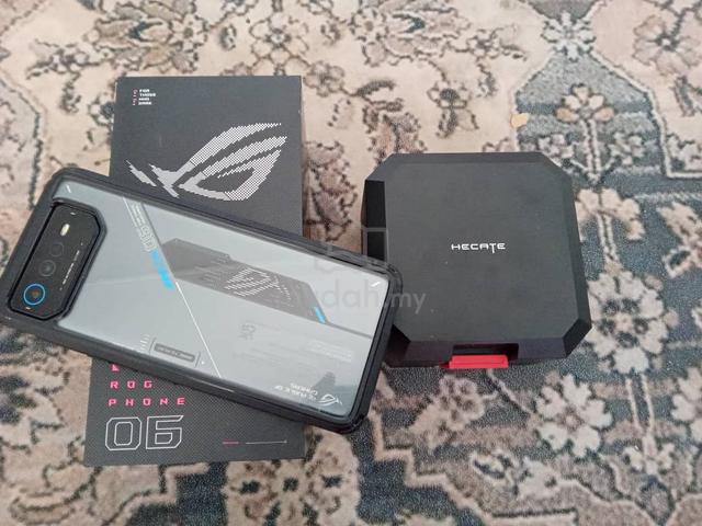 Asus Rog Mobile Phones Gadgets For Sale In Kota Kinabalu Sabah