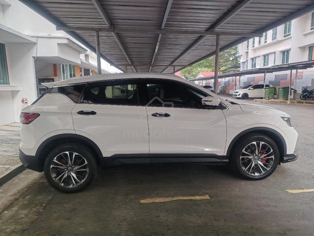 2021 Proton X50 1.5 PREMIUM MY20 (A) - 5
