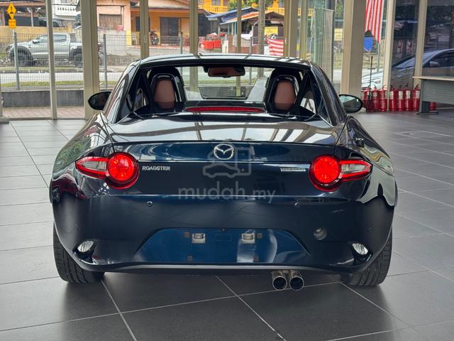 2023 Mazda MX-5 2.0 RF MY22 ND (A) - 5