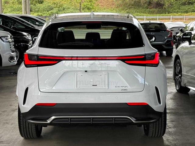 2023 Lexus NX350 2.4 F SPORT (A) 18K KM - 3