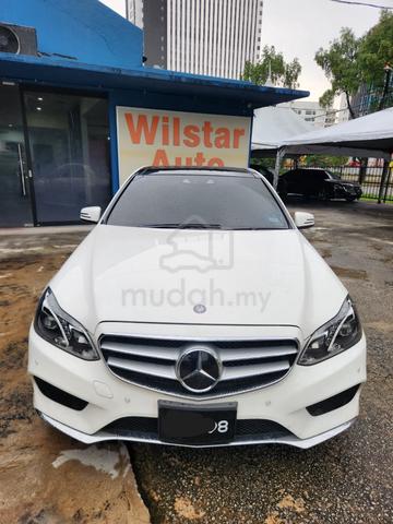 2013 Mercedes Benz E250 AMG SPORT 2.0 (A) - 3