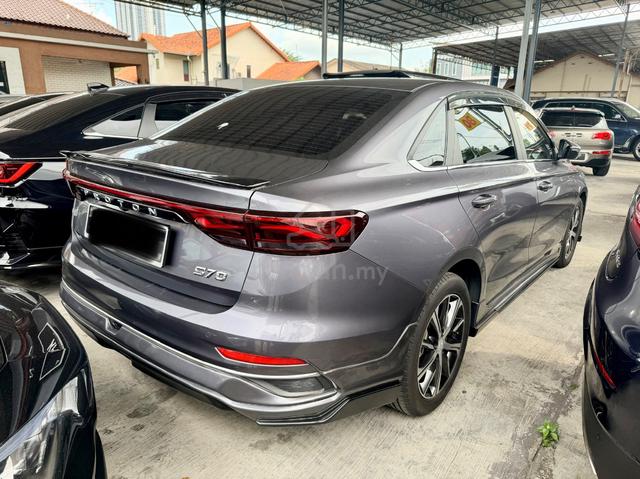 2024 Proton S70 1.5 PREMIUM MY23 (A) - 3