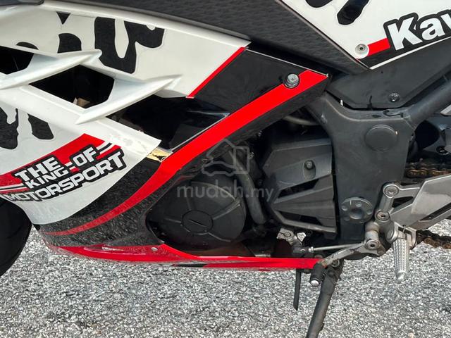 2015 KAWASAKI NINJA250 NINJA 250 ARROW z250 Z 250 - photo 18 of 22