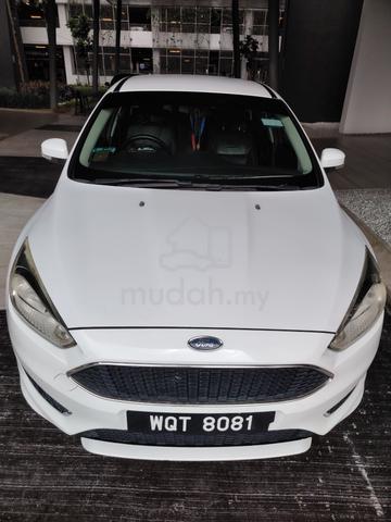 2016 Ford Focus 1.5 EcoBoost Trend – Late 2017 Reg - 3