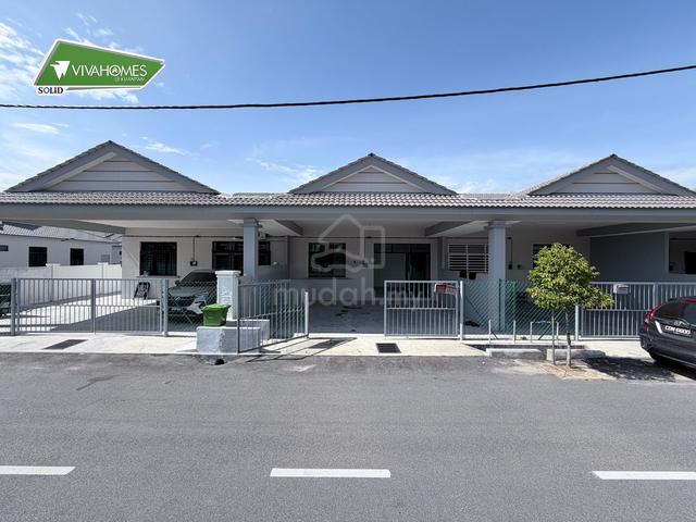 Rumah Teres Setingkat @ Kempadang Aman (Sungai Soi) 1