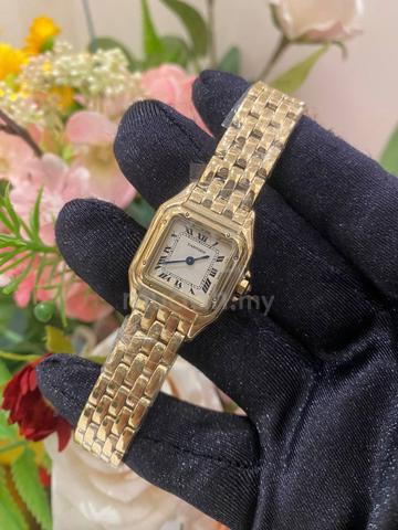 (Like New) 2015 Cartier Panthere 18k 750 - photo 3 of 6