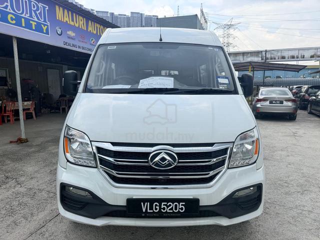 2023 Maxus V80 2.5 15 SEATER (M) - 2