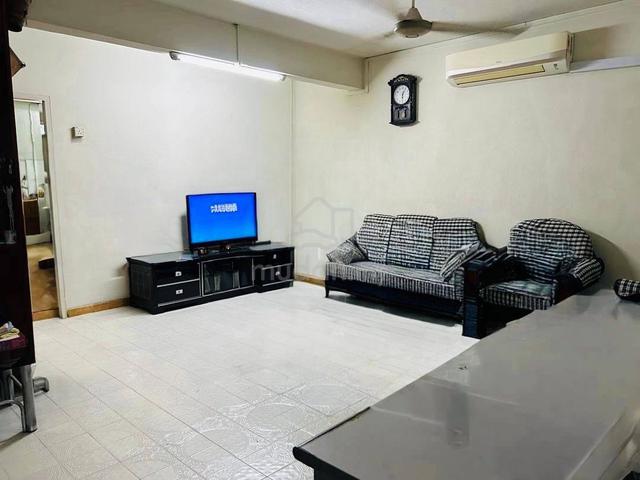 Taman Monee Likas | Double Storey Terrace | Landed House Damai KPJ 1