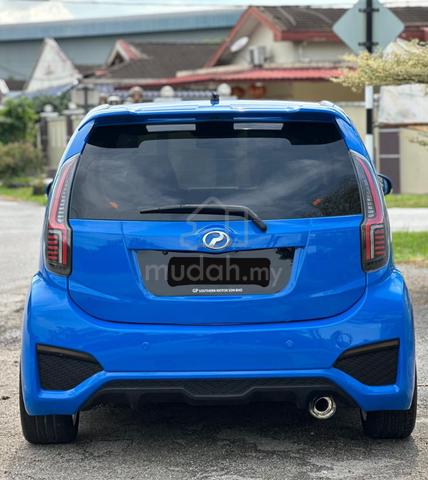 Myvi 1.5 AV boleh full loan - 2