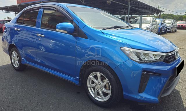 2022 Perodua BEZZA 1.0 M 1000 GX FL (MT) (SEDAN)💙 - 3