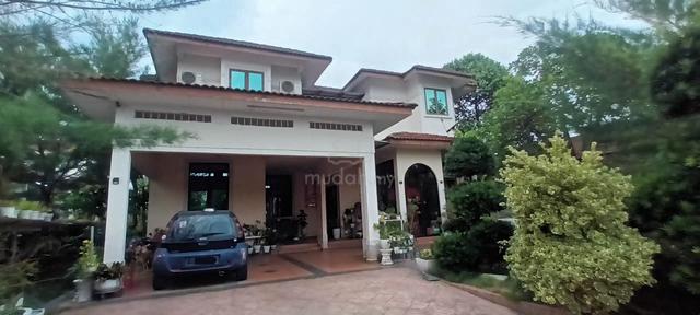 Double Storey Bungalow - Bandar Springhill Port Dickson 1