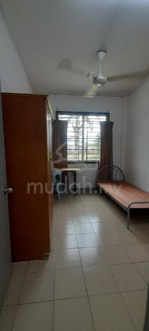 Bilik Sewa Menggatal (Aircond) Dekat Pekan 1