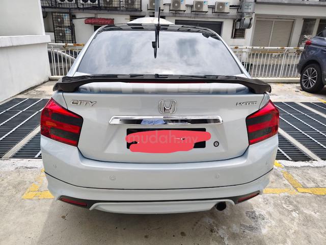 2014 Honda CITY 1.5 E (A) - 4