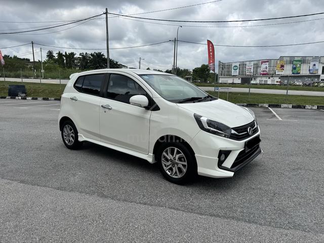 Perodua Axia 1.0 ADV 2022 - 4