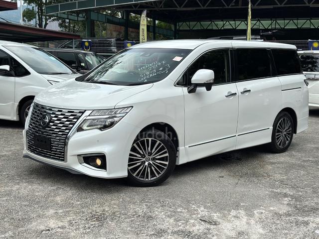 2022 Nissan ELGRAND 2.5 HIGHWAY STAR S (A) - 1