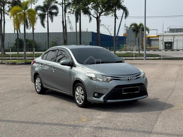 2018 Toyota VIOS 1.5 E (A) Tiptop Condition - 1