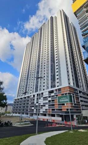 Residensi Alamanda, Kampung Pantai 1