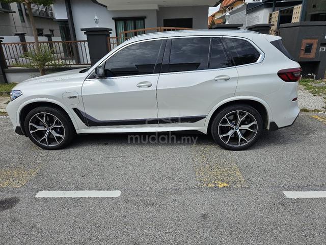 2022 Bmw X5 xDRIVE45e M SPORT 3.0L (A) - 5