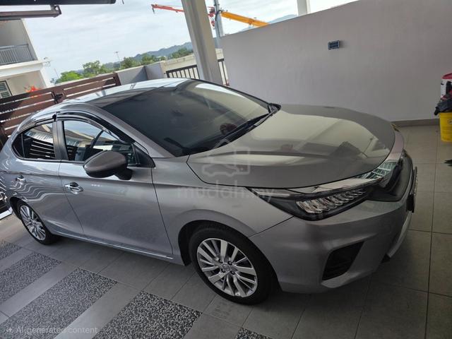 2022 Honda CITY 1.5 V SENSING (A) - 2