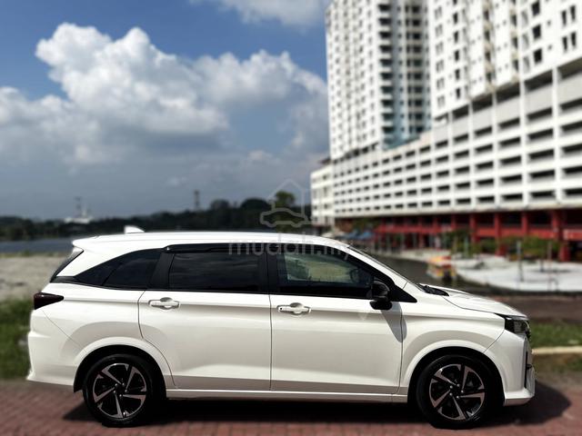 2024 Perodua ALZA 1.5 H AV FULL SERV WRTY TIL 2029 - 5