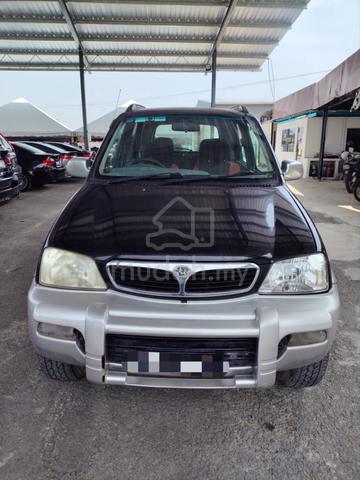 CLEAR STOCK - 2001 PERODUA Kembara 1.3 EZS (A) - 3