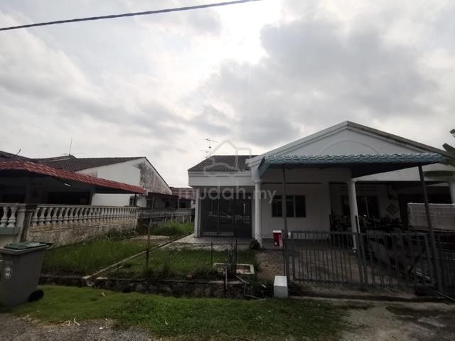 1 Storey Terraced House For Sale 3 Bedroom 2240 Sq Ft Melaka Tengah
