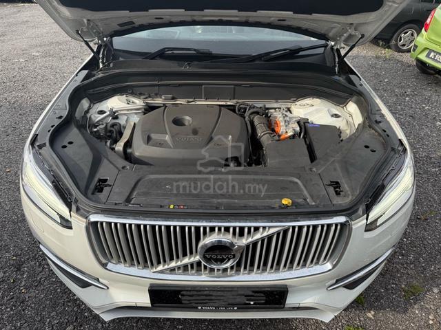 2017 Volvo XC90 2.0 T8 TWIN ENGINE (CKD) (A) - 4