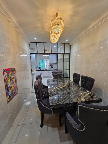 Taman Bukit Sepanggar for RENT | 4 bedrooms Sepanggar Jalan UMS 3