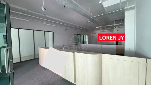 1st Floor Shoplot Sensasi Utropolis Utama Batu Kawan 1214sq For Rent 1