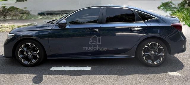 2025 Honda CIVIC 1.5 V MY22 FE FACELIFT (A) - 3