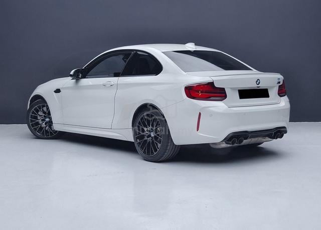 MIL-16K 2020 Bmw M2 3.0 COUPE COMPETITION (A) - 2
