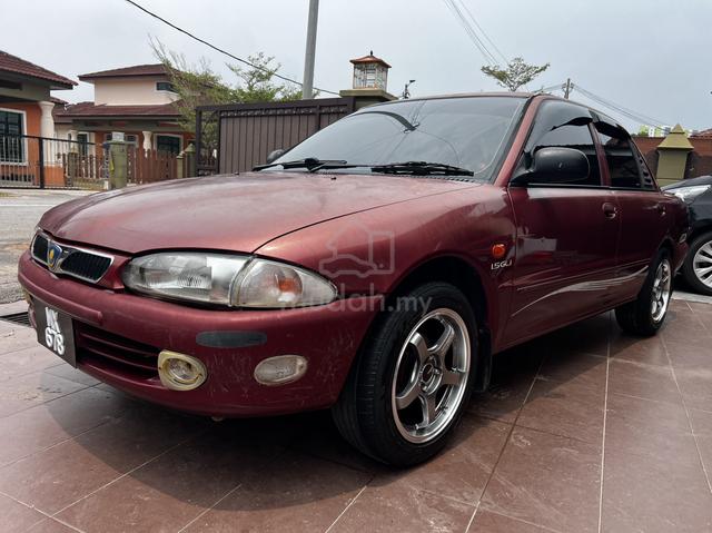 2000 Proton WIRA 1.5 GL (A) - 1
