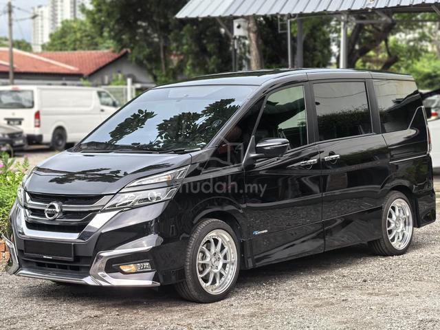 2021 Nissan Serena J Impul HWS 2.0L - 1