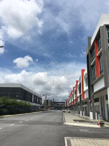 1st Floor Shop-Office | Pearl Avenue @ Pearl City, Simpang Ampat 1