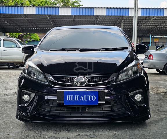2019 Perodua MYVI 1.5 H (A) One Careful Owner - 4