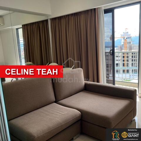 The Peak SOHO 1