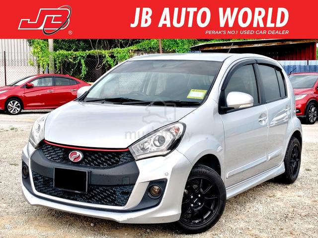 2015 Perodua Myvi 1.5 SE (A) 2 Years Warranty - 1