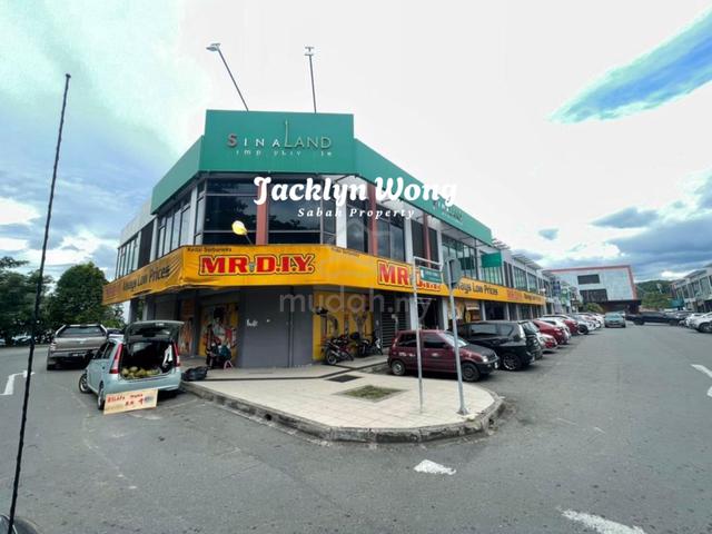 Menggatal Plaza Shoplot | One Block | Good ROI | High Population 1