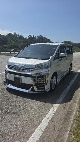 2019 Toyota VELLFIRE 2.5 ZA AGH30R (A) - 3