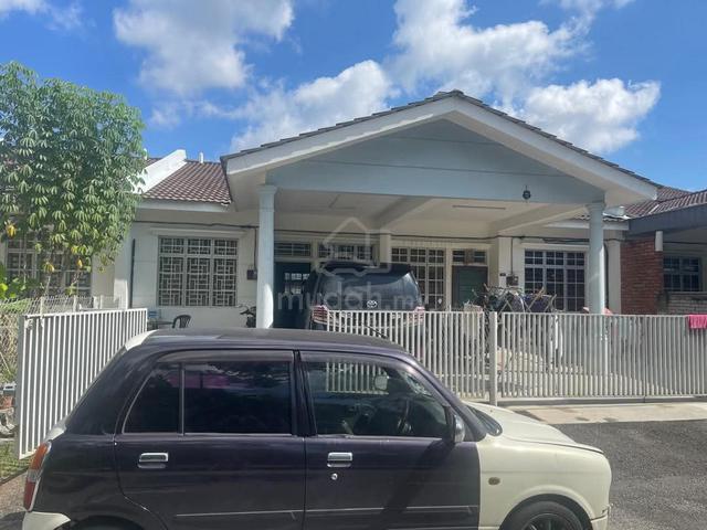 1-Storey Terrace (Open Facing), Taman Desa Aman, Karangan, Kedah 1