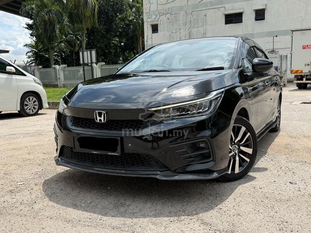 2022 Honda CITY 1.5 V SENSING (A) 67K ML FULSRV - 2