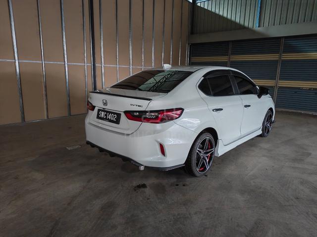 GN2 Honda CITY V / JOMCHECK REPOT / SERVIS REKOD - 5