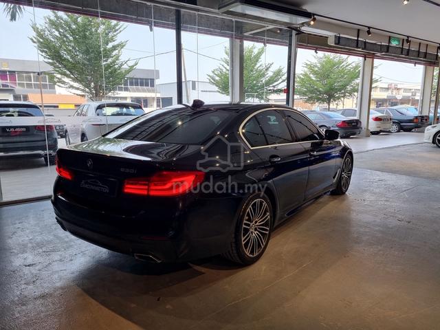 2017 Bmw 5 SERIES 2.0 30I M-SPORT G30 (A) - 3