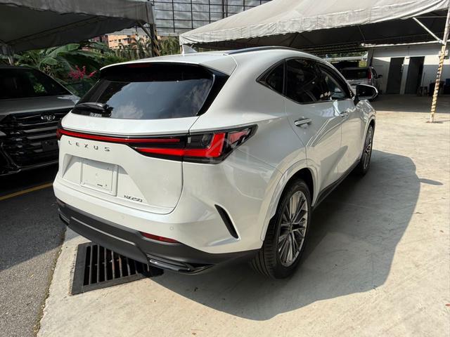 2023 Lexus NX250 2.5 VL LUXURY MY22 (A) FULL SPEC - 2