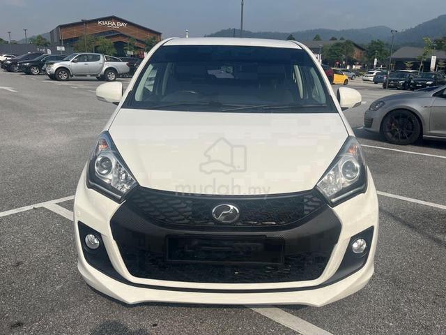 2015 Perodua MYVI 1.5 SE FACELIFT (A) - 1