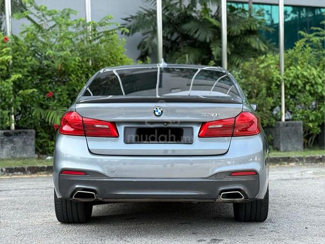 2019 Bmw 530i 2.0 M-SPORT (CKD) (A) - 5