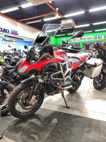 used gs 1200 adventure for sale