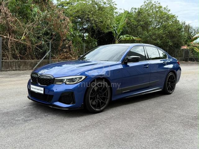 2021 Bmw M340i M-Preformance - Premium Selection - 2