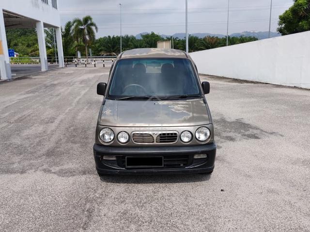 2001 Perodua KENARI 1.0 EX (A) FOC DELIVERY - 2